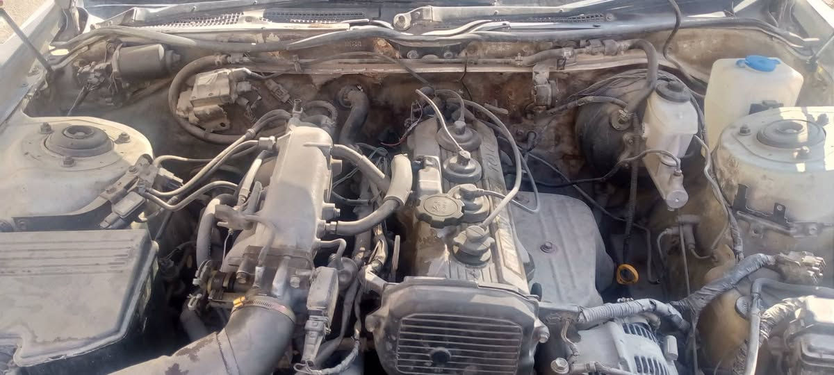 سياره مارك بكم اضم مخور بيها ضربه بالشاملغ اللي ورا ماكينه كير م حداديه مقفول العنوان نجف كوفه 
التواصل ***********
