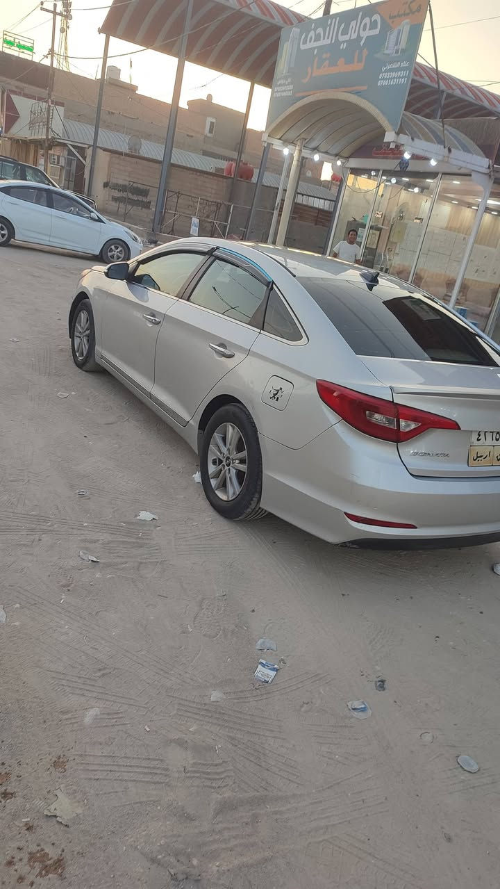 للبيع سوناته مديل 15جاهزه من كلشي كير مكينه حداديه تخم تاير تبريد كهربأيات كلشي شغال بيه جاملغين مبدلات اثر سرقه سونار وي صور سعر 105 الاستفسار ***********مكان نجف طريق كربلاء
