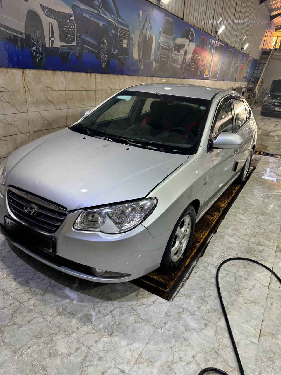 السلام عليكم النترا افانتي 2009جاهزه واحد عله واحد فول مواصفات رقم اربيل وسنويه دولي  تبريد تدفئه جاهزه من كلشي ***********
