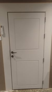 أبواب مودرن وتفصال نجارة درجة أولى ✨🚪 ​عمل كامل ومكفول (تفصال خشب ثقيل...
