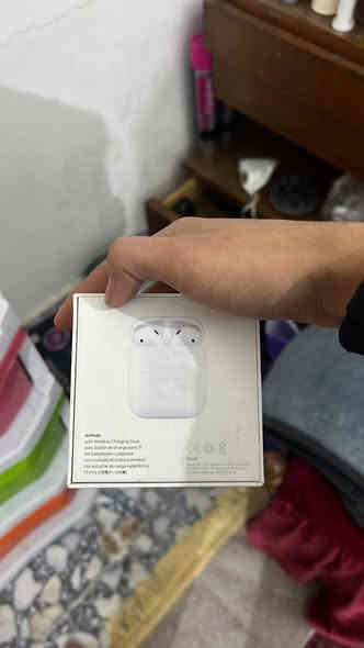 ايربود جيل ثاني برو نضيفه كلش 
ب120 مكاني ديالى بعقوبه توصيل موجود ***********
