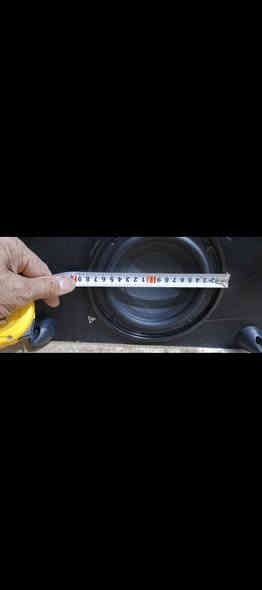 السلام عليكم.
دمام ضخم كهربائي سوبوفر اكتف روعة من ماركة اونكيو  العريقة . 105 واط كهرباء ٢٢٠ فولت .نظافته جيدة جدا .ارتفاع بحدود ٤٠ سم
والاهم ان الجهاز بلادي بالكامل و مضمون ان شاء الله ...شغال  ١٠٠ % .استيراد الكويت . 
يستخدم مضخم الدمام للمضخمات التي يكون السوبوفر منفصل كهربائي او للسيستمات والاجهزة الصوتية كافة للحصول علئ زيادة بتضخيم البيز .صوت وتضخيم ممتاز جدا .
السعر  ٥٠ الف نهائي اخوان بدون عملة رجاءا .
للاستفسار او المراسلة موجود خاص او *********** البصرة .موجود توصيل شركة .
