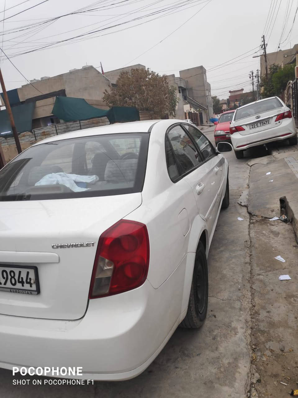 اربيل موصل 
السلام عليكم اوبترا شوفرليت موديل 2012 لبيع ضرر سياره فقط جاملخين بدون دواخل ومكانين ثلاثه بارد خفيف بشرط گير ومحرك سنويه وهزه جديده باسمي كوبون بانزين معا سعره 81 وبي مجال /*********** متواجد بموصل/ اربيل
