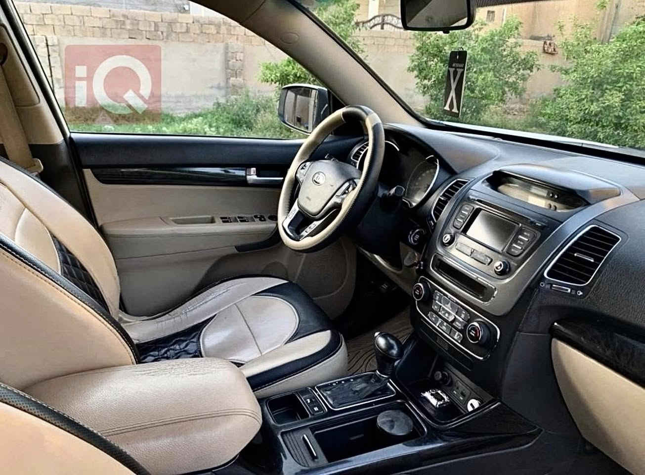 سورنتو 2013 رقم بغداد 6 سلندر مكفوله كفاله عامة السيارة بأسمي 7 راكب و 3 قطع تبريد
المواصفات

1  بصمه تشغيل

2  بصمه أبواب

3  شاشة لمس

4  ستيرن كهرباء

5  أشاير مري

6  تحكمات ستيرن

7  أشاير ترحيب

8  مانع أنزلاق

9  كشن كهرباء

10  منظومة زنون 

11  بكلايتات لد

12  نظام ايكو تقليل صرف الوقود 

13  حساس مانع أصطدام

مكان السياره الأنبار الرمادي

السعر 165 قفل 

رقم الهاتف : ***********
