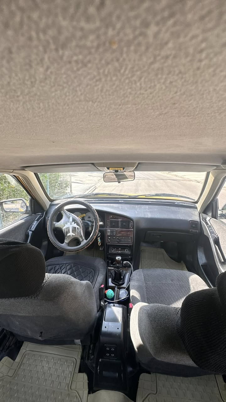 السلام عليكم ❤️
بيجو بارص 2013
سيارة خيييير من الله
كفالة عامية كير ومكينة جدد ✅
مكفولة من الدعامية للدعامية✅
مثل ما جاي اتشوفون بالصور وبالحقيقة بعد انظف واحلى✅👌
تدفئة تبريد ✅
السيارة بأسمي + لوحات انكليزية 
مكاني بغداد والسعر خاص بسبب الناس التكسر بالسعر 👌
وهذا رقمي *********** بي واتساب هم.
