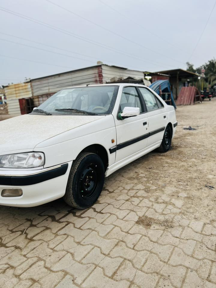 سلام عليكم شباب بيجو بارص للبيع مديل 2015 السياره مكينته كايمه ما بيها ضربه بيها صبغ قليل كلش اثر جراد دوشمه جديد صدر نص عمر سياره حلوه وكاعده شوفت عينك تصل عليه وبيك خير وتدلل مكاني بغداد النهروان  ‭٠٧٧٤ ٥٧٥ ٨٦٣٣‬
