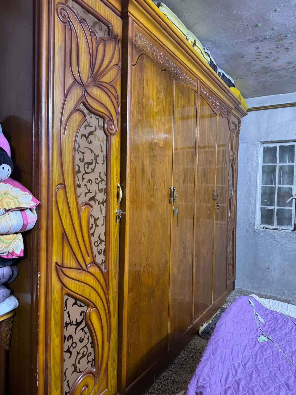 سعرها 450 بيها مجال بسيط مكان  بغداد مدينه الصدر


**إذا كنت صاحب هذا الإعلان وتريد حذفه لأي سبب، رجاءا أرسل رسالة إلى الدعم الفني**