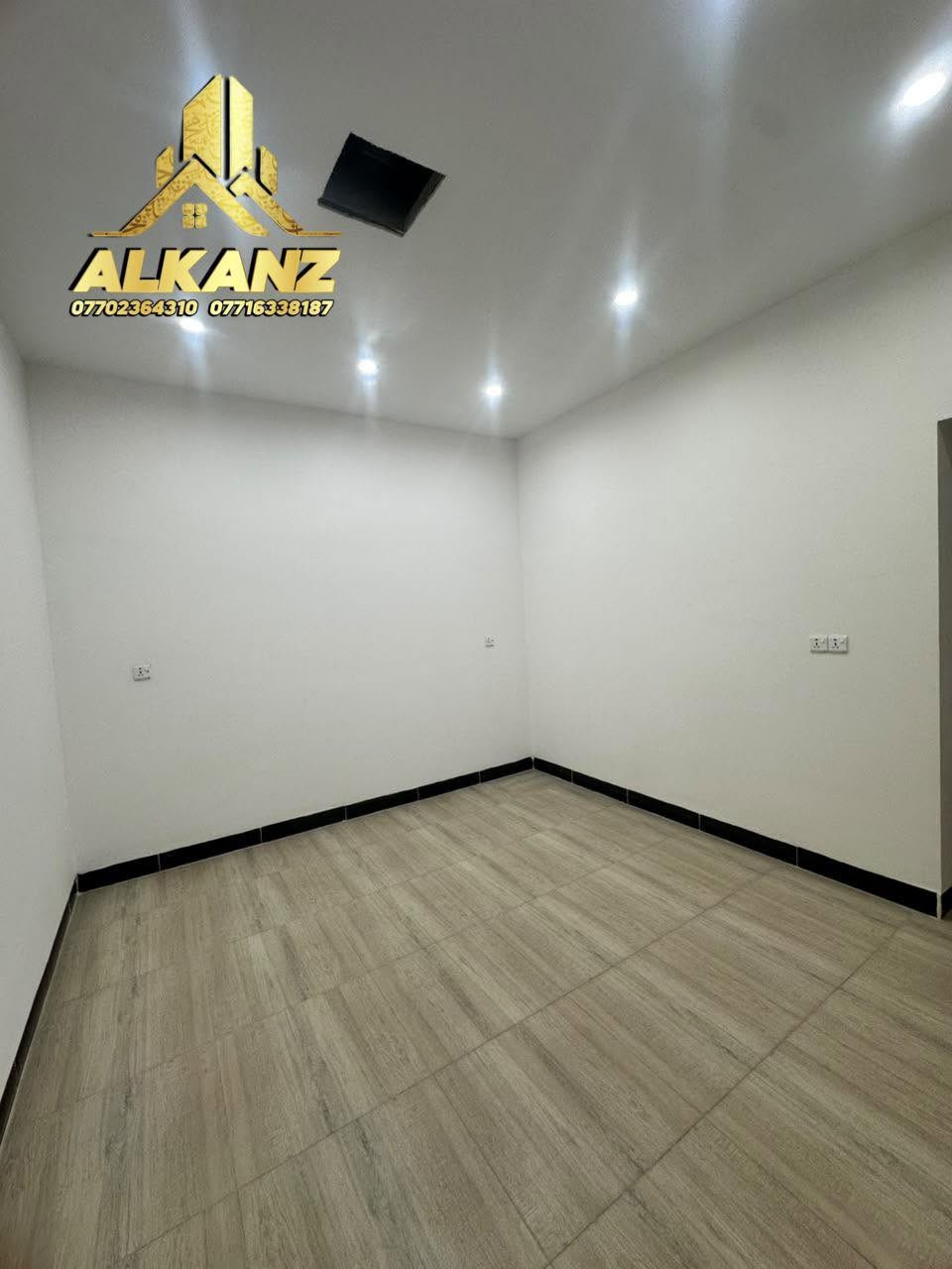 🔶  دار  طابو صرف للبيع موقع مميز سنة البناء 2022🏠

🔶 المساحة :- 150 متر الواجه 6 العمق 25 متر  🏠

🔶 الموقع :  ساحة احتفالات _ خلف مذخر الماسه 

🔶 الطابق الاول يتكون من أستقبال وهول كبير ومطبخ حار وبارد وغرفتين نوم (2)  درج خارجي     ✅

🔶 والطابق الثاني يتكون من غرفتين (2) نوم وهول ومطبخ وصحيات   نظام دكتات ✅

 ________________________________

🔵نستقبل جميع عروضاتكم  وطلباتكم في بيع وشراء الدور ولأراضي السكنية والتجارية والزراعية 

🔷للأستفسار اكثر ☎️

***********
***********

🔶او يرجى زيارة مكتب الكنز للعقارات الكائن في حي الواسطي قرب مول الحاج زياد

