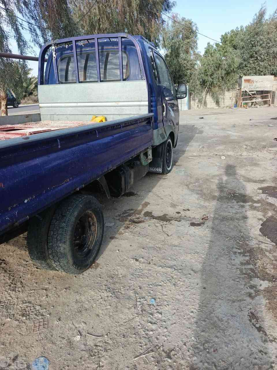 كيه حمل 2006 سنويه طايفه صار سنه مالكه بغداد رقم صدامي جانت محركه قبل 300 سوبر هسه حو
2700 سعره 58 ورقه سياره كفاله عامه حتا ما مصبوغه علا وضع شركه الي يشتري يتصل علا هاذ رقم ***********
