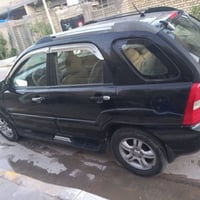 للبيع سبورتج موديل ٢٠٠٧ خليجي بسمي تحويل مباشر كير مكينه مكفول السياره...