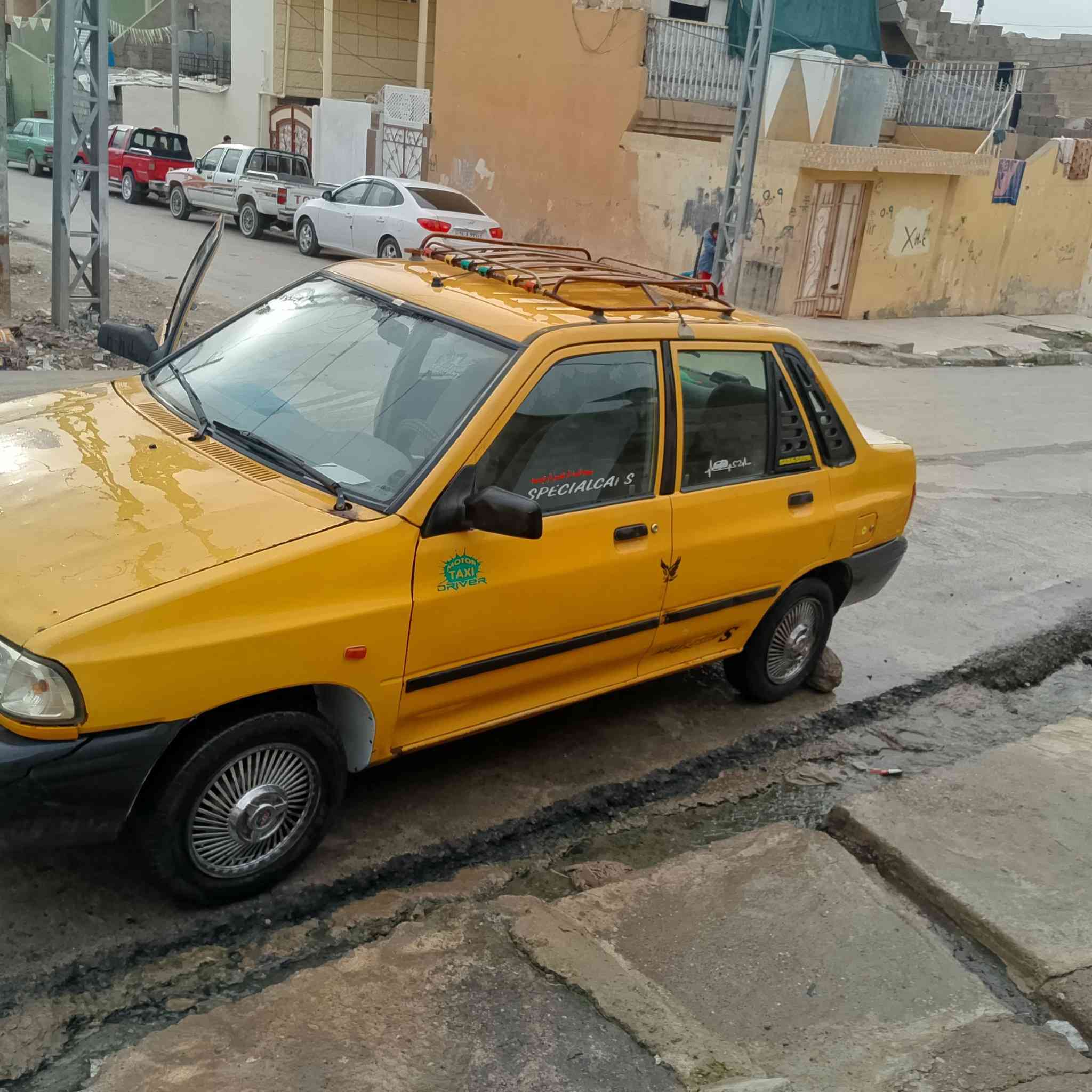 سايبه 11 كير محرك نضيف شرعي وكاله تحويل السعر 23 بيها مجال باقي التفاصيل ..***********..***********
