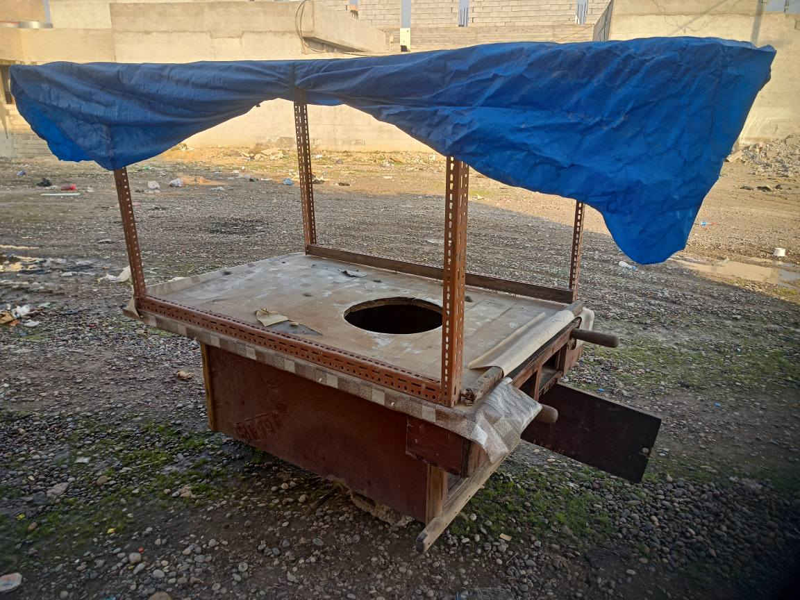 عربانه مال حمص وباجله
للبيع بدون تواير وبيها جكامج
وكدام عينكم نضيفه حيل الي
يحب يجي خاص ويدلل علينا
السعر 70الف وبيها مجال الكم
*********** موصل, نينوى
