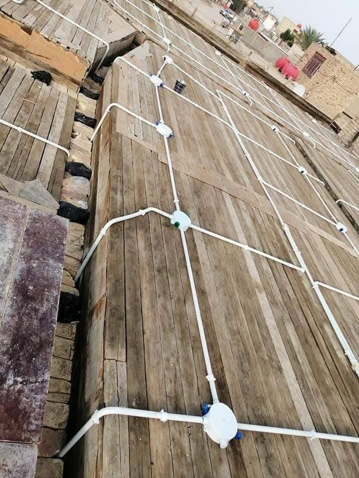 تأسيس مي ومجاري تأسيس كهرباء دفن بوري سيمنز شغل درجه اولى ديوانيه وكافة اقضيتها وبخدمة الطيبين 
***********
***********
