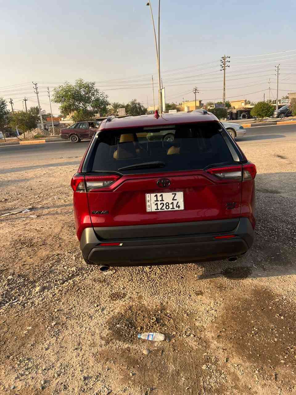 السلام عليكم 🫡 راف 4   مديل 2023 بانزين. فقط. يعني المرغوب  مكينه 2500 تنفس طبيعي فول موصفات واحد عل واحد. XLe. كتابات  سود يعني فول. رقم بغداد تحويل ثاني يوم ماشيه 56  السياره خير من الله كامله مكمله سونار وصور الحادث ب المنشور. ناشرهم. بدون دواخل إرباك راجع سستم وتغليف كشنات  مغير لونهن  بيجي يخبل .السعر 225 جوه السوك الله شاهد ماكو هيج موصفات وهيج نضافه وضرر بهيج سعر  مكان السياره. ديالى. بعقوبه. رقم الهاتف. ***********
