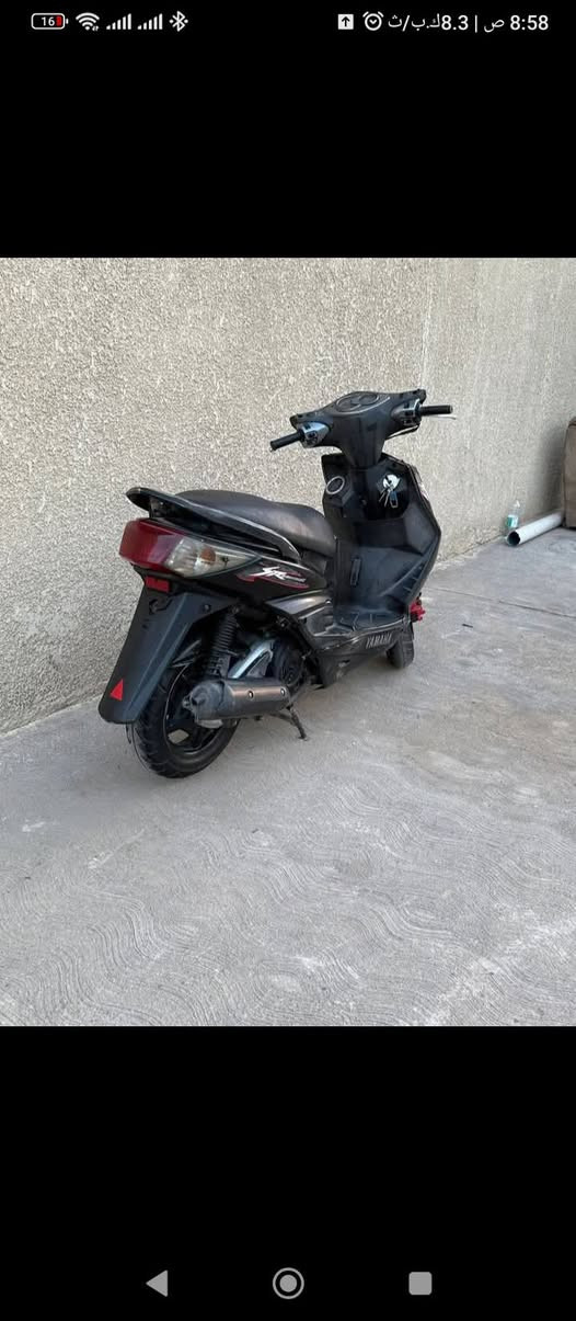 اللهمَّ صلِّ على محمد وآل محمد
السلام عليكم، سكنس فحل كابريتر للبيع
كفرات اصلية نظافة الكفرات 70% دراجة شلعة معدل خير من الله دراجة مداريها بالدهن، أمزويل صوت المكينة حلو، فلتر شوتة جديد بلك جديد دهن جديد شغل وروح، كهربائيّات كلها شغالة سلف هندر هم، الدراجة بس بيها كابريتر شوي تعبانة، 
السعر 650 وبيها مجال 
استفسار خاص: 
أو واتساب ***********
اللي ميشتري رجاءًا ليدخل خاص🙏🏻❤
