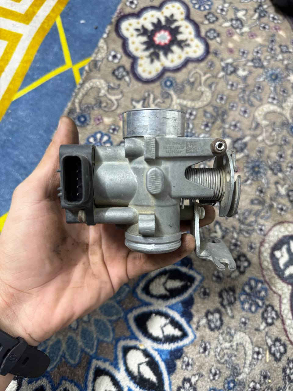 السلام عليكم عندي ذني الغراض مال دراجات سكنس دشبول مال سكنز نثية وعندي السواد مالتة شغال الدشبول وعدي هاذة الجويتر رياضي وعدي هاذة الفلاويين مال سكنز نوزل واستان صفح سبع الوان مال سكنس وهذني المجامع واحد مال سكنس كابريتر الرصاصي والأسود مال سكنس لد كوري وهاي قطرة دهن رياضية مال ماكس أصلية وعمبار مال سكنز بريك امامي بلادي وعقل مال سكنس كابريتر وعقل فيشتين ماعرف مال يا دراجة الصراحة ورولة او اذراع شسمونهة مال ماكس بلادية يرادلهة بوربرينات جدد وعدي دبلات خلفية مال سكنس لون اسود ابلاديات وعدي شاصي مال سكنس نثية هوة والماشة والستيرن وعدي سواد أرضية او دوسة وجكمجة سواد موجود وعدي ماصدة كاملة يرادلهة قاعدة مال كلوب وكلوب بلادية جديدة قيمو واخذو


**إذا كنت صاحب هذا الإعلان وتريد حذفه لأي سبب، رجاءا أرسل رسالة إلى الدعم الفني**