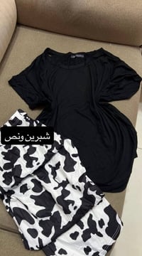 فانيل قطن • اوربي • طقم ٤