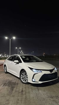 كورولا • ٢٠٢٥ • بصرة