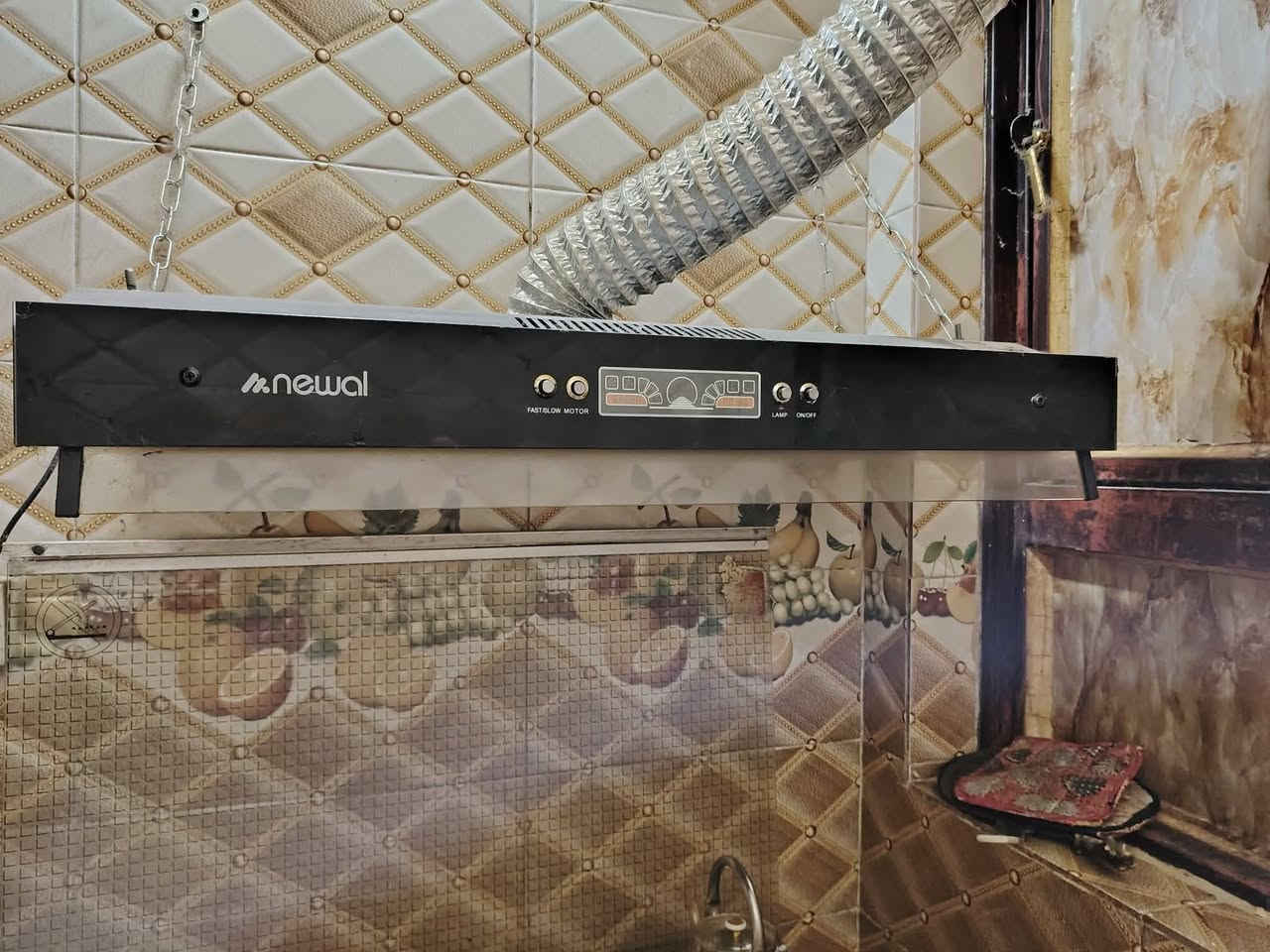 تخم بيت خو جديده استعمال قليل اي ضرر مابي سعر 370 والمرشحة 80 مكان محموديه 10 مقاعد


**إذا كنت صاحب هذا الإعلان وتريد حذفه لأي سبب، رجاءا أرسل رسالة إلى الدعم الفني**