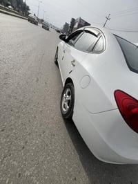 ريو اكسنت • ٢٠١٠ • ضرر ٣ قطع