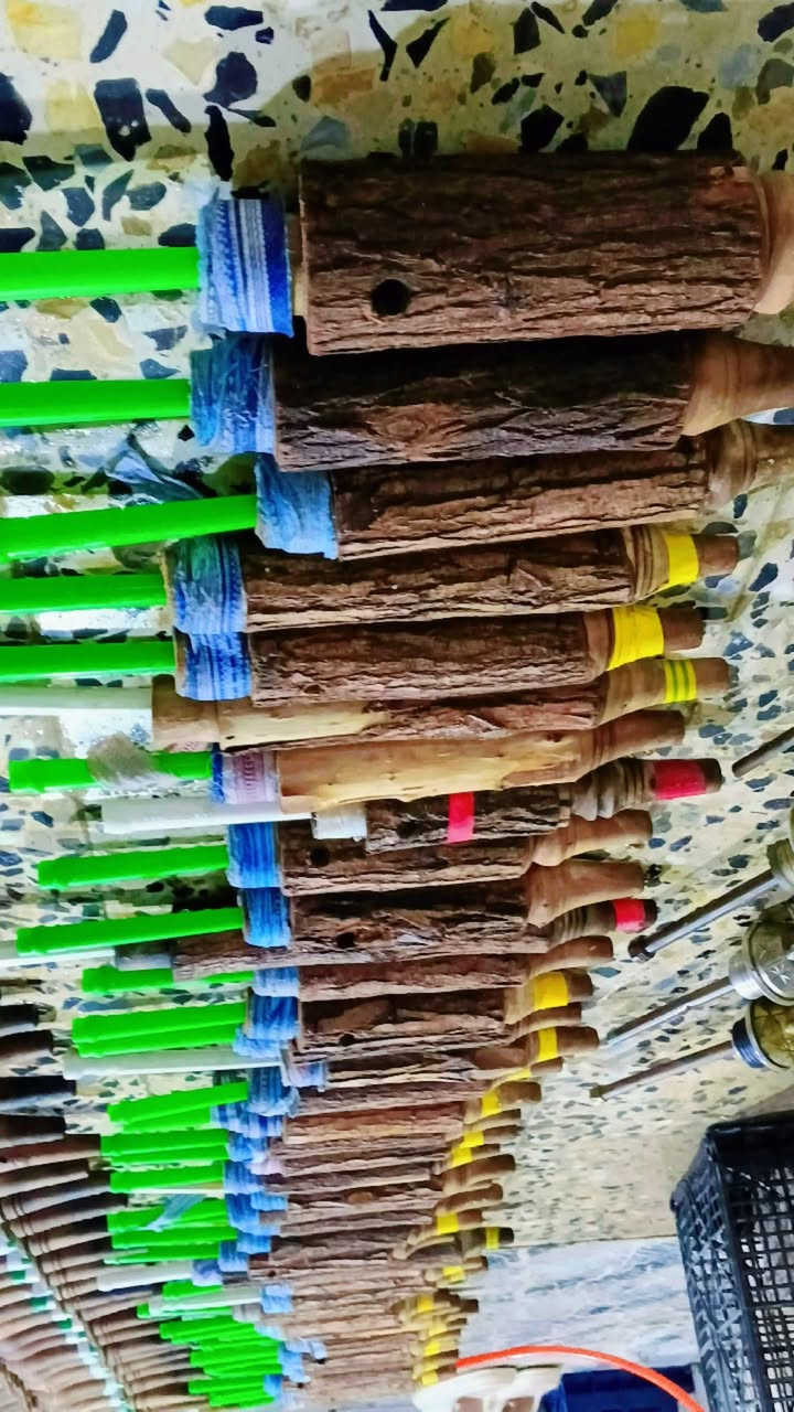🚨 للبيع مستعجل 🚨

فرصة لأصحاب المقاهي والكافيهات ومحلات النراكيل

متوفر للبيع مجموعة نراكيل كاملة عدد يقارب 100 نرجيلة جاهزة للعمل، وتشمل:

✅ نرجيلة كاملة
✅ بكارات عدد 100 تقريباً
✅ شيش
✅ قصبات
✅ قمشي
✅ حجر
✅ مناقيش
✅ كافة مستلزمات تجهيز النراكيل

جميع الأغراض بحالة جيدة ومناسبة للمشاريع والمقاهي.

💰 البيع بسعر مناسب وللجادين فقط.
📍 الموقع: كربلاء المقدسة.

للاستفسار والمفاوضة يرجى التواصل على الخاص أو الاتصال مباشرة.

البيع مستعجل بسبب ظروف خاصة.


**إذا كنت صاحب هذا الإعلان وتريد حذفه لأي سبب، رجاءا أرسل رسالة إلى الدعم الفني**
