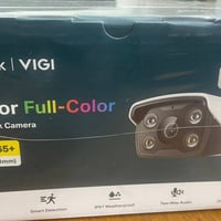 تي بي لينك VIGI C340 • ٤ميجابيكسل • كشف ذكي انسان/مركبة