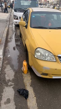 فورنزه ياباني • ٢٠٠٨ • حادث خلفي