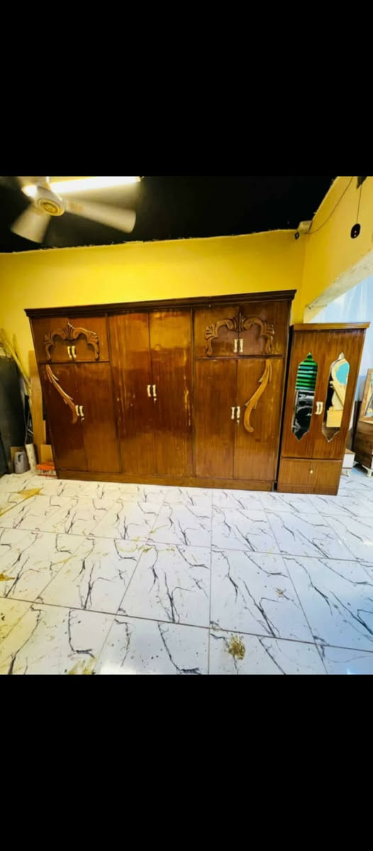 سلام عليكم عندي غرفه نوم صاج مستعمله قليل سعره 550


**إذا كنت صاحب هذا الإعلان وتريد حذفه لأي سبب، رجاءا أرسل رسالة إلى الدعم الفني**