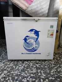 مجمده نضيف ستخدم قليل 10قدم  شغاله عفحص07746823851 تجميد فول  لسعر 190...