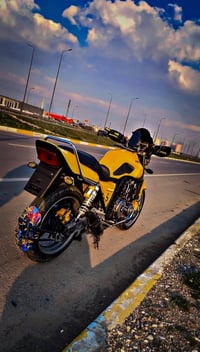 سي بي 400 • اربيل • للبيع