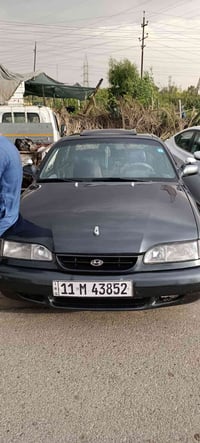 سوناتا موديل 94 كير عادي سعرها 40 07712419210