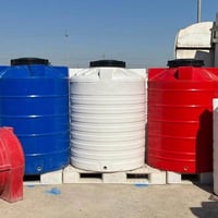 الشاهين • خزانات ماء • سعة ١٠٠٪