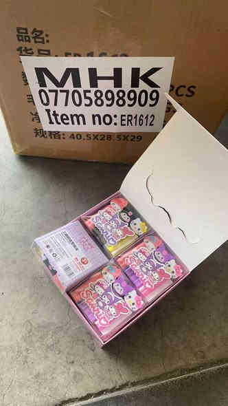 جملة فقط

قناة التلكرام 

https://t.me/MHKalar

الاسعار داخل القناة

يوجد توصيل لجميع محافظات العراق 

***********
