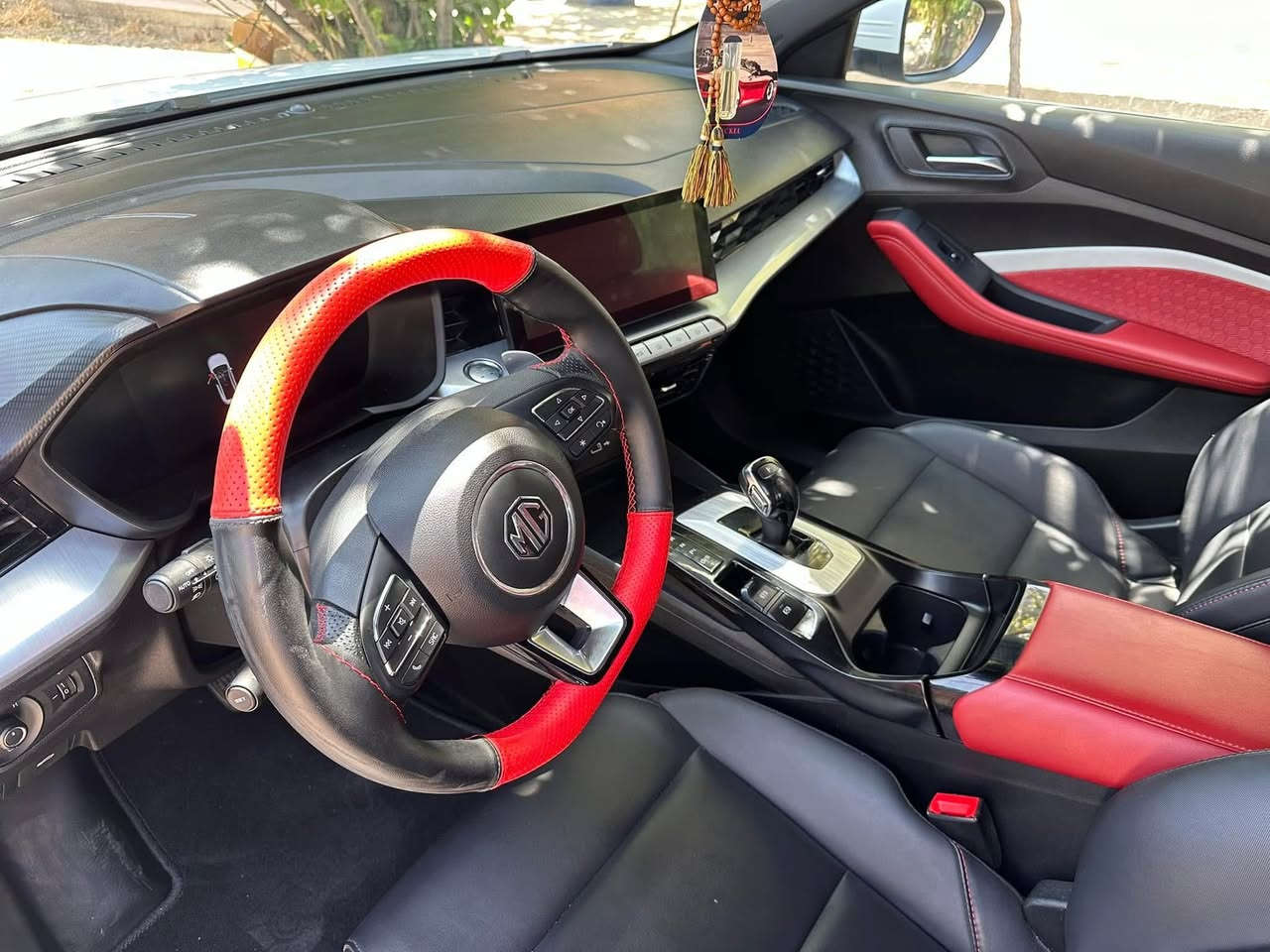 للبيع MG GT مكينه 15 تيربو
موديل 2023
فول مواصفات
شاشه ديجيتال
كامره 360
رادار
اتو هولد
ترحيب
السياره بي ضمان شركة
رقم سليمانيه بسمي
كشنات جلد + كربائي
ماشي 66الف
موقع السياره كركوك للشراي اتصل
***********
***********
