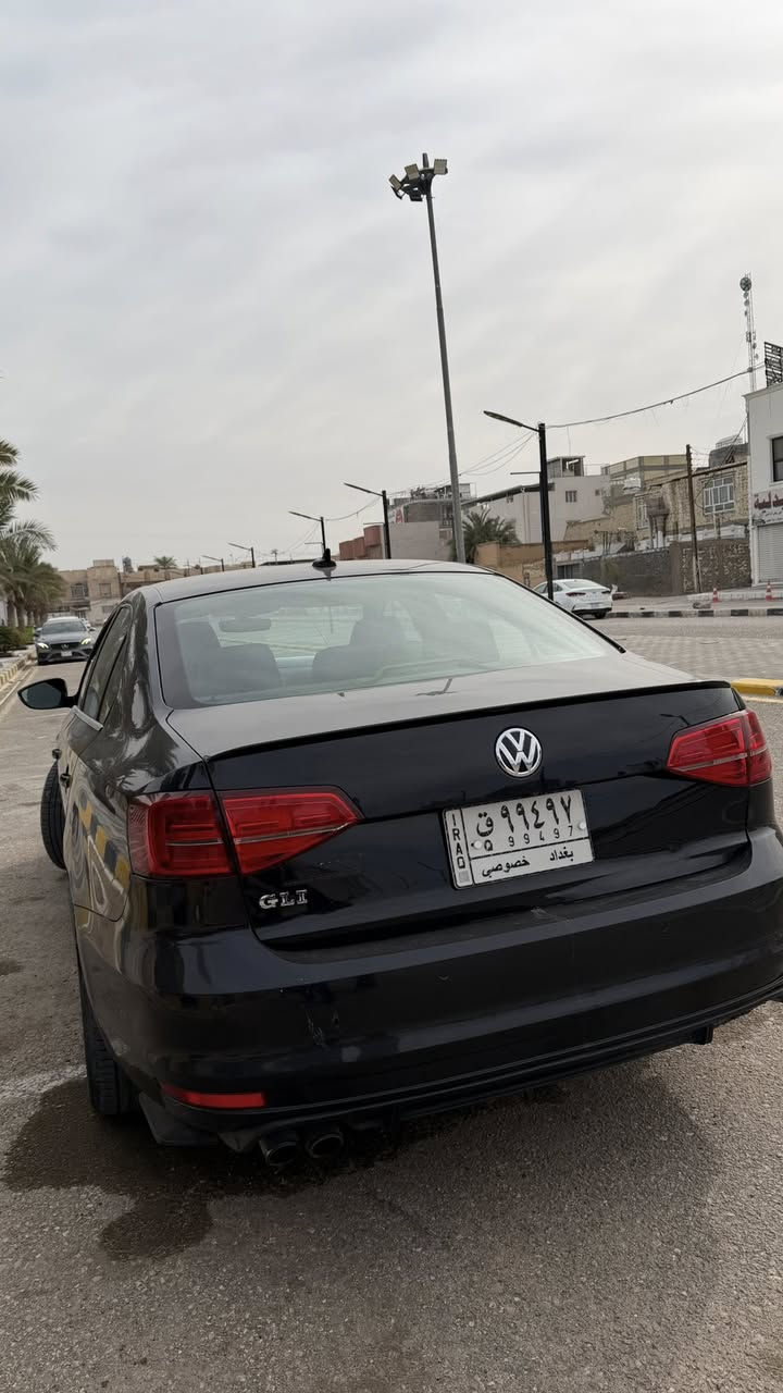 نوع السيارة :- فولكسواكن جيتا GLI بمحرك لتر 2.0 TSI توربو يولد قوة 210 حصان مع ناقل حركة أوتوماتيكي DSG بـ 6 سرعات
• الموديل :- 2018

السعر :135$


**إذا كنت صاحب هذا الإعلان وتريد حذفه لأي سبب، رجاءا أرسل رسالة إلى الدعم الفني**