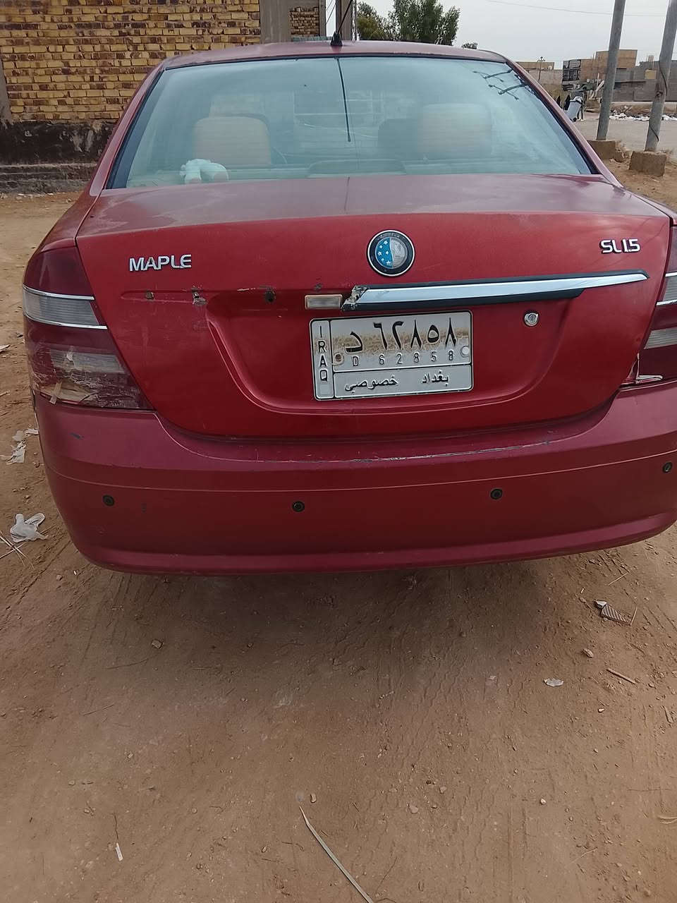 السلام عليكم جيلي موبل 12 مكفوله من الصبغ ولضربه كير محرك مكفولات كهربائيات سنتر جام حساس تبريد تخم تاير السعر 47 بيه مجال  ***********
