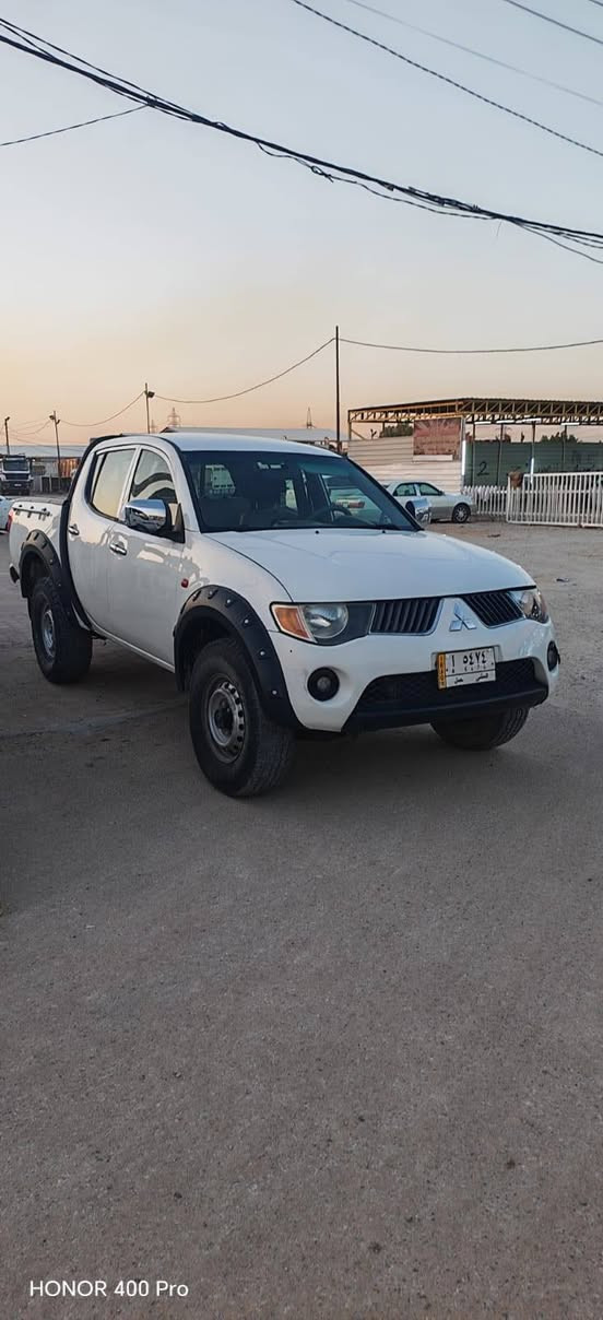 السلام عليكم
بيكب l200 كاز 2009 مداور ثاني يوم بسعر البلاش 81 بيهه مجال الوحيدة بهل سعر
 وبيهه مجال 
جاهزة 24 حباية
تبريد ثلج
مكينة جاهزة
كير فور ويل
دبل عالي
داخل مدرع كويتي مال جبال
سيارة تاخذهه ترايك للبصرة
مكاني نجف 
***********
بيهه نضح جبنة
صبغ عام
 81 وبيهه مجال
