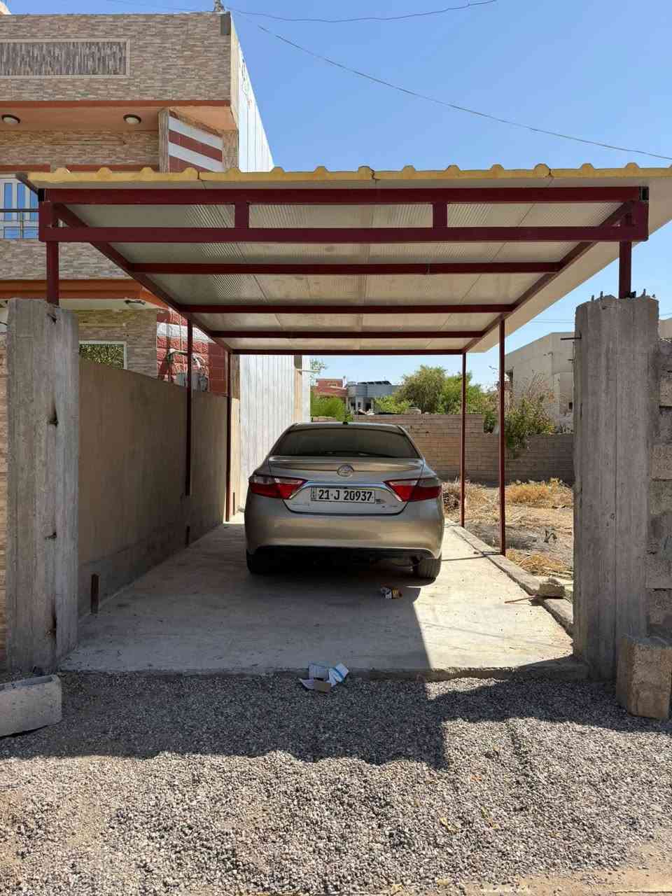 سلام عليكم
كامري امريكي 2017
رقم سليمانيه
هزه وسنويه جدد
صبغ عام بدون كلبه ولاتجيه
سعر 115 وبي مجال
مكاني صلاح الدين بيجي ناحية مكحول 
***********
