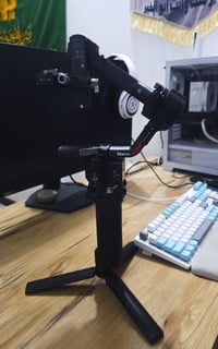 RONIN RS4 PRO السلام عليكم  رونين rs4 pro  نضيف 90 % واستخدام قليل  جن...