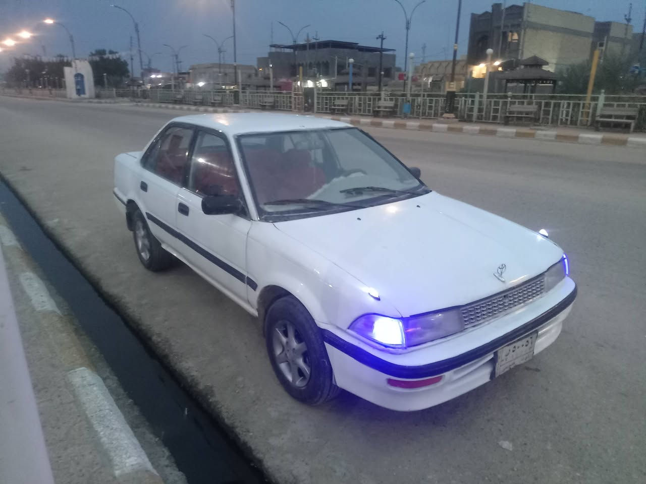 سلام عليكم كورله يسمونه لعميه مديل  88كيرمكينه حداديه كهربائيات كله شغاله خيرمن الله تبريد مايشتغل سنويه 2028يلاتنتهي تحويل مباشر عنوان ناصريه قضاء البطحاء السعر 38وبيه مجال قليل مامتواجد عل فيس اتصل وبخدمتك ***********
