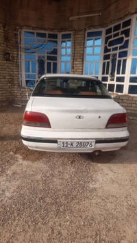 برنس • محرك جديد • كير اوتو