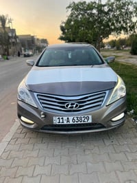 ازيرا ٢٠١٢ • فول مواصفات • ٦ سلندر
