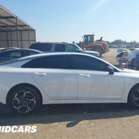 كيا K5 • موديل 25 • فول الفول