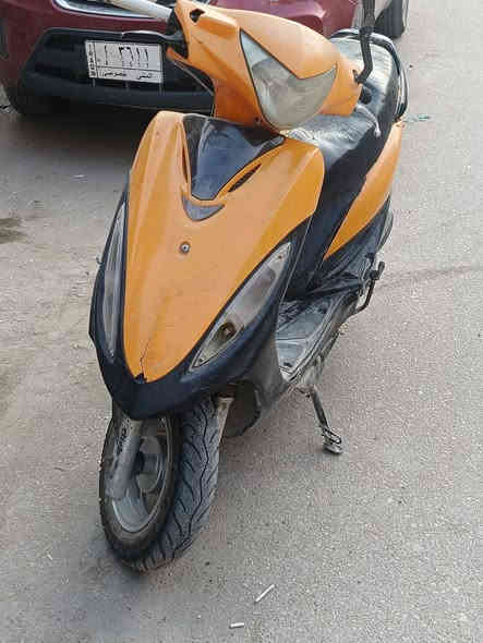 جي فور دراجه نضيفة
السعر 250 بيهة مجال مكاني الناصرية السكان الصناعي 
***********
