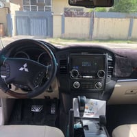 باجيرو البيع حبتور موديل ١٠ السيارةًكفالة بدون صبغ  حلوة السعر ١٤٥ وبي...