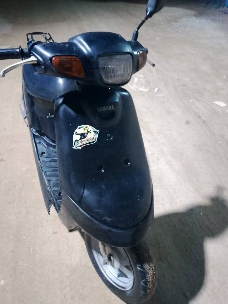 سلام عليكم دراجه ياماها 60 للبيع شغاله السعر 150وبيه مجال حك الجيه مكانه ابو خصيب رقم *********** الي يريده يراسلني واتساب
