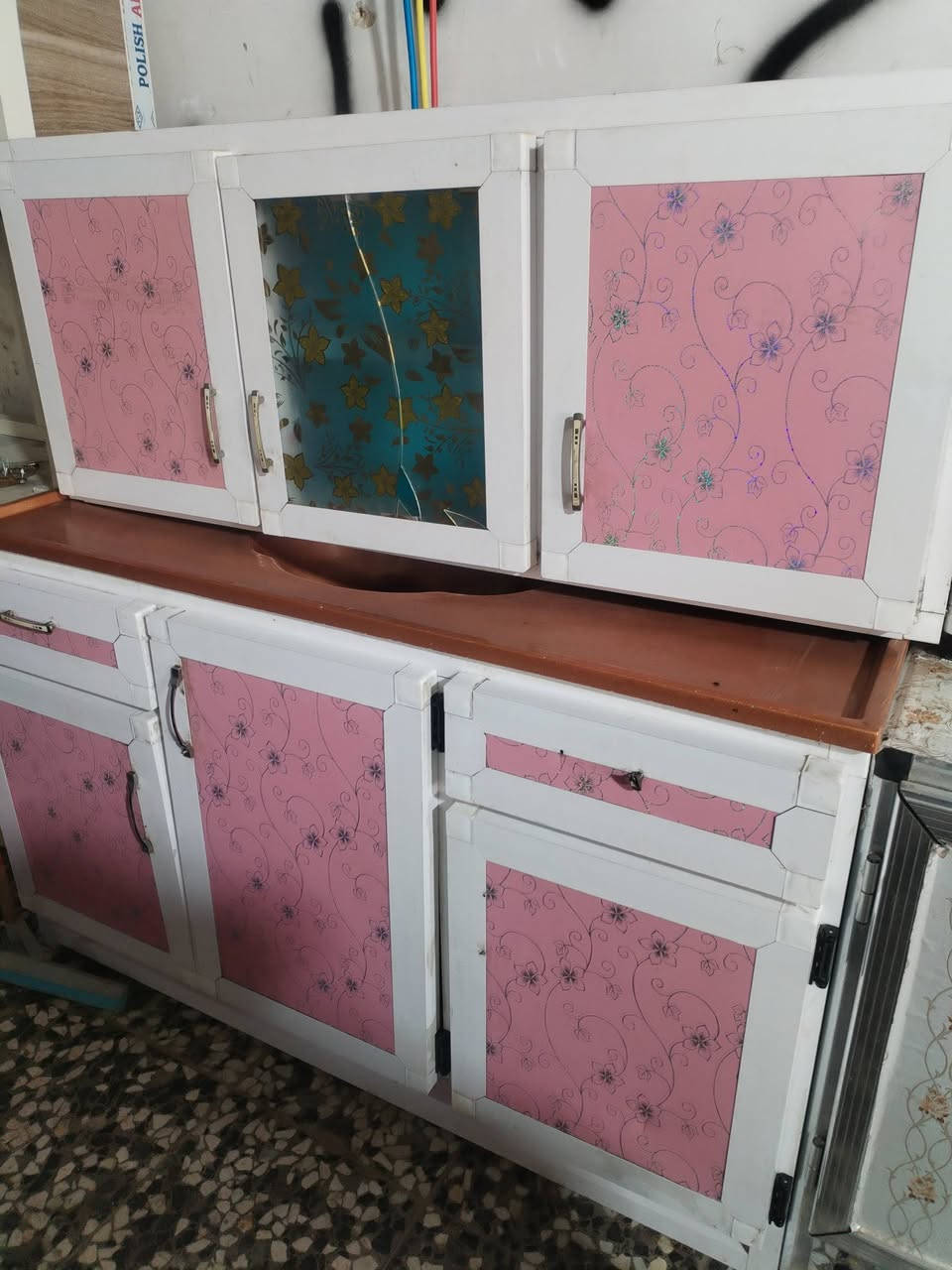 كاونترات مستعمل نظيف
معرض الفرقان للأثاث المستخدم والجديد كربلاء الجاير الخدمي الجديد قرب الخباطه المركزيه

***********
