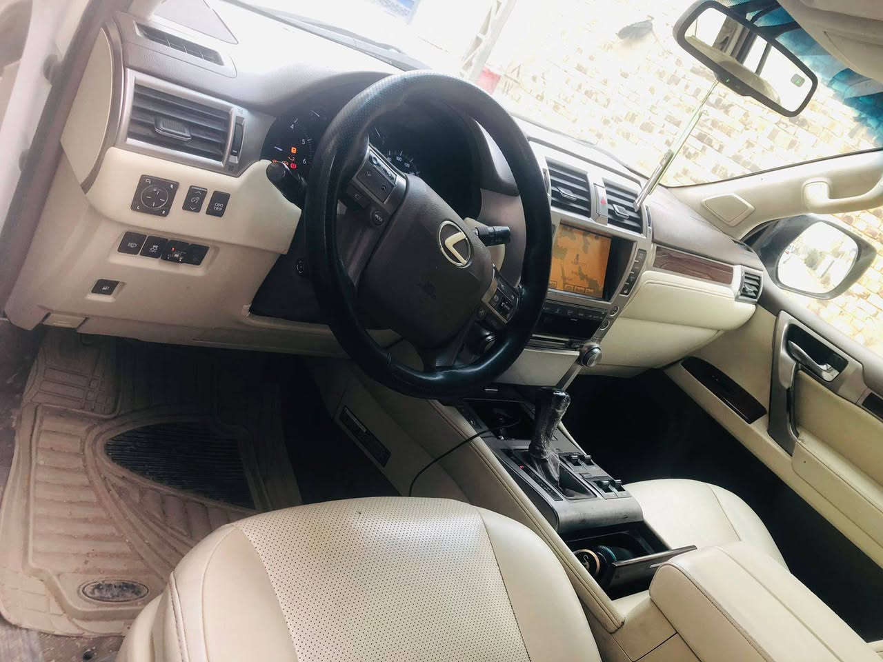 للبيع لكزز برادو موديل 2010 ياباني اصلي خليجي محرك V8 GX460 سيارة جاهزة بدون نقص بيها صبغ جاملغ امامي ايسر بدون دواخل شاديلها منظومة غاز بلادية سنوية جديدة رقم انكليزي رقم اربيل بيع او مراوس
***********
الديوانية ديوانية, القادسية
