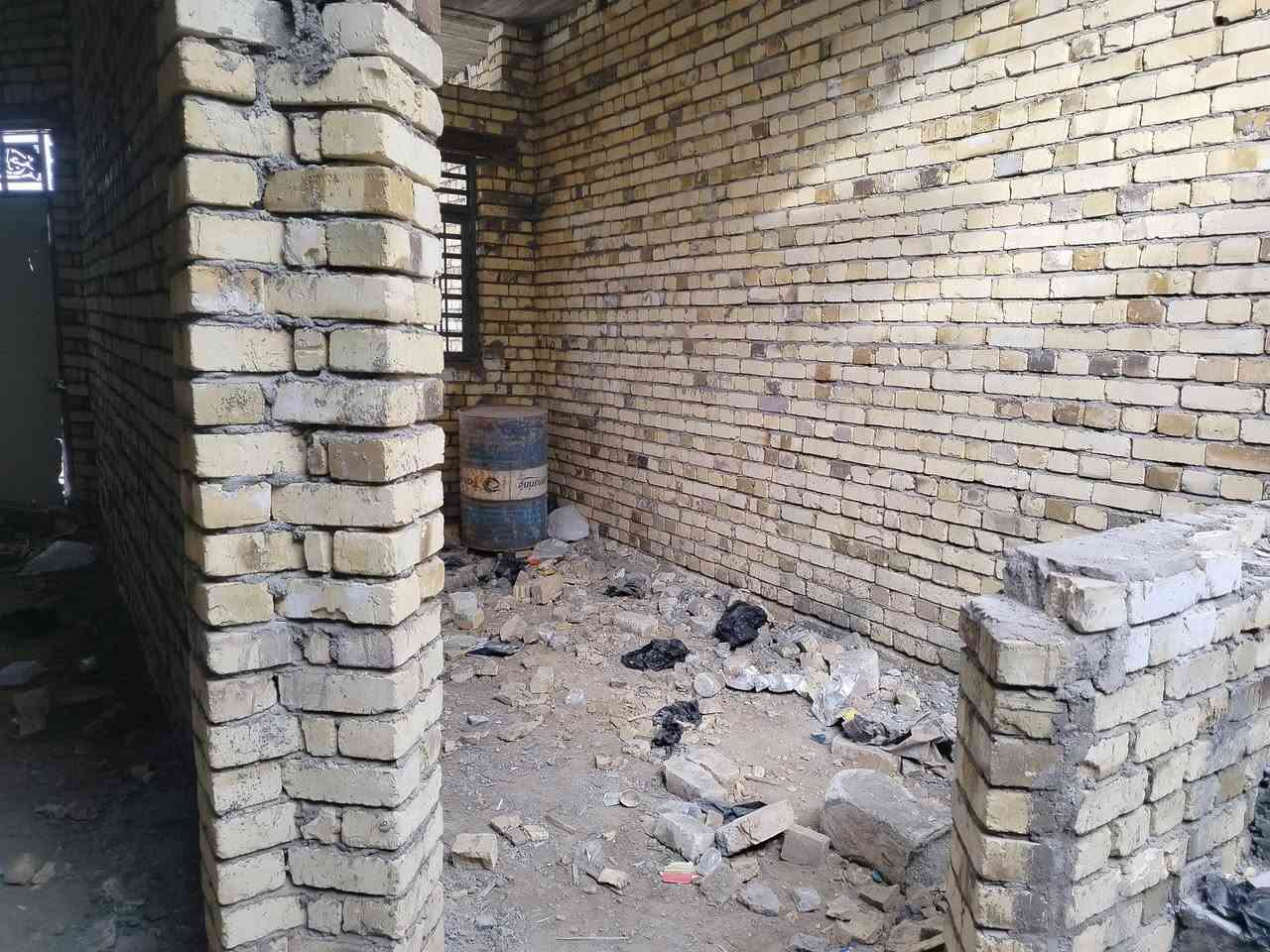 ياألله سلام عليكم هيكل للبيع.الراشديه نصف قطعه مساحه 125بل القرب من اسواق البدري التفاصيل في الفديو  سعر 65وبي مجال ***********
