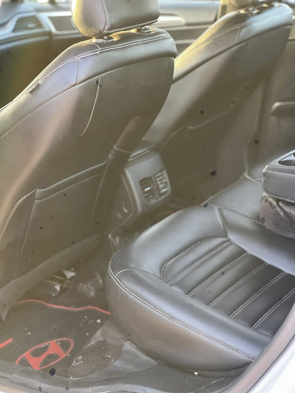 السلام عليكم ورحمة الله وبركاته (اعادة نشر بسبب الوعود الكاذبة ) 

للبيع فورد فيوجن ٢٠١٩
٣ قطع صبغ السونار مع الصور منشور 
رقم بغداد مشروع وطني 
سنويه ٢٠٣٠
مكينه ٢٠٠٠ تيربو  
كير مكينه تبريد حداديه تخم تاير جاهزه 
فول ١/١ 
بصمه كشن جلد كشنات كهرباء رادار امامي خلفي حساس امامي خلفي شاشة نقطة عمياء 
تشغيل عن بعد 
فتحه 
تحديد مسار 
معروضه ٩٥ وبيها مجال السيارة جاهزة وسعر مناسب ومستعجل ومجالها بسيط جدا الشراي يتصل ولي خير ويتدلل


**إذا كنت صاحب هذا الإعلان وتريد حذفه لأي سبب، رجاءا أرسل رسالة إلى الدعم الفني**